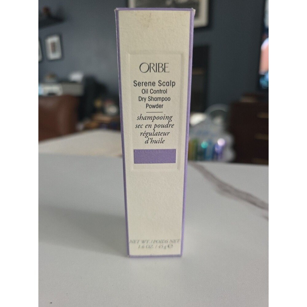 Oribe Serene Scalp Oil Control Dry Shampoo Powder 1.6 oz